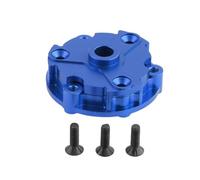 Parti Per Traxxas 1/10 Per E-Revo 2.0 Per VXL 1/5 Per X-Maxx Per XRT 1/6 Trasmissione In Metallo Alloggiamento Cush Drive Parti Di Aggiornamento Per Auto RC(Blue)