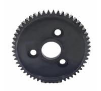 Parti Per Traxxas Per Slash Per Stampede 4x4 Per VXL Per Rustler Per E-Revo T-Maxx 1/10 RC Ingranaggio Cilindrico In Metallo Temprato 54T Denti 32P 3956