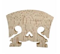 Parti per violino in legno d'acero, 4 ponti for violino in legno di acero, dimensioni multiple. Accessori for principianti(4/4 1)