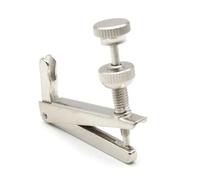 Parti per violino Regolatore di corde Accordatori fini Accessori per violino Argento pezzi di ricambio per violino (Size : S)