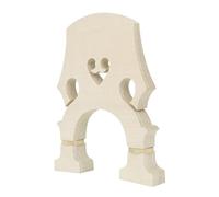 Parti per violoncello ponte per violoncello 1/4 4/3 1/8 ponti per violoncello accessori per strumenti musicali in legno d'acero, ponte per violoncello 1/4 4/3 1/8 ponti per violoncello in legno