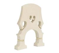 Parti per violoncello ponte per violoncello 1/4 4/3 1/8 ponti per violoncello accessori per strumenti musicali in legno d'acero, ponte per violoncello 1/4 4/3 1/8 ponti per violoncello in legno