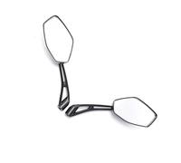Parti Per VOGE 525 DSX 300AC 525AC 150GT In Lega Alluminio 8/10MM Specchietti Retrovisori Per Moto Specchietto Retrovisore In Vetro Bianco Universale