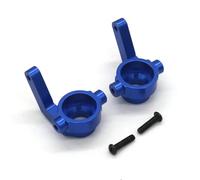 Parti Per ZD Per Racing DBX-10 1/10 Di Controllo Remoto Per Il Deserto Fuoristrada Tazza Dello Sterzo In Metallo Aggiornamento Parti Di Riparazione(Blue)