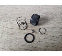 PARTI PORTA PUNTE MANDRINO PINZA DRIVER IMPATTO MAKITA TD090D TD020D 324711-6