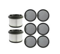 Parti Post-filtro, Compatibile Con Xiaomi, G9 G10, Compatibile Con Dreame, V16S V16 Beta V15 Pro V12S T20 T30 Filtro For Aspirapolvere Portatile(8pcs)