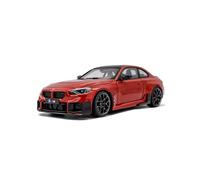 PARTI PRESTAZIONI BMW M2 (G87) - 2024