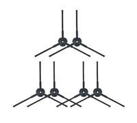 Parti Principali For Aspirapolvere Robot, Compatibili Con Hepa, Filtro Di Ricambio For Spazzola Laterale, Compatibili Con ILIFE, V3 V3s V5 V5s Pro X5 V55 V50(6pc)