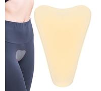 Parti Private Pad Protector - Correttore in Silicone Traspirante, Guardia Anti-Esposizione | Comodo Scudo di Biancheria Intima Invisibile, per Dita del Cammello Adesivo Riutilizzabile