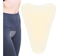 Parti private PAD Protettore - Schema intima delicata, pad di sicurezza traspirante | Protettore di parziali privati in silicone, protezione personale lavabile per mediche, attività atletiche e