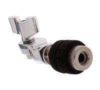 Parti professionali for tamburo jazz, supporto for piatto, frizione, supporto for hi-hat