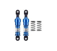 Parti RC Per SCX10 Per TRX4 Per Gamde R1 Per Comp Per LCG Per Cheater Per Rigs Ammortizzatori Big Bore 75/85/95/105/115mm Ammortizzatore Ad Olio 1/10 RC Crawler Parti Fai Da Te Auto(Blue,75mm)