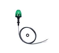 Parti RC Per Tamiya Excavator Per Scania 770S R620 Per Volvo Per Benz 1/14 Luci Di Avvertimento Rotanti A 360° Per Camion RC Accessori Per Auto(Green)