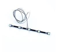 Parti RC Per Tamiya Per Scania 770S 6×4 56368 8X4 56371 1/14 Faretto Da Tetto PCB Scheda Luminosa RC Accessori Per Autocarri Con Cassone Ribaltabile(Without plug)