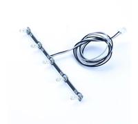 Parti RC Per Tamiya Per Scania 770S 6×4 56368 8X4 56371 1/14 Faretto Da Tetto PCB Scheda Luminosa RC Accessori Per Autocarri Con Cassone Ribaltabile(With plug)