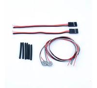 Parti RC Per Tamiya Per Scania 770S 8×4 56371 Kit Di Luci Rotanti Per Tetto In Per Scala 1/14 5v Accessori Per Autocarri Con Cassone Ribaltabile RC