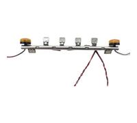 Parti RC Per Tamiya Per Scania R730 R620 R470 56323 1/14 Luci Di Ingegneria In Metallo Faretti RC Camion Auto Fai Da Te Accessori Di Aggiornamento Parti Per Giocattoli