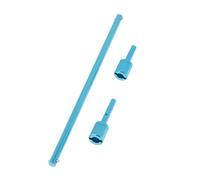 Parti RC per Tamiya per TT-01 TT-01D TT-01E 1/10 rc Cars Upgrade Parts Metal Central Drive Shaft Propeller Joint Set Replacement Car Accessories