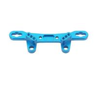 Parti RC per Tamiya per TT02 Set Completo Parti Aggiornamento Metallo Tazza Sterzo Anteriore Braccio Posteriore Ammortizzatore Montaggio Asta Sterzo Parti Ricambio Automobili RC(Shock Absorber Mount)