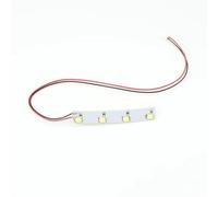 Parti RC Per Wltoys 144002-2169 1/14 Portapacchi Luce Faretto Faro Di Ricerca Barra Luminosa RC Auto Ricambi Accessori
