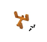 Parti Rc Per WLtoys 284131 K969 K979 K989 K999 P929 P939 1/28 Supporto Servo In Metallo Auto Telecomandata Aggiornamenti Riparazioni Sostituzioni Parti(Yellow)