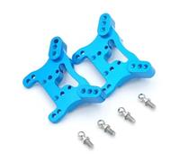 Parti Rc Per Wltoys A949 A959 A969 A979 K929 Ammortizzatore In Metallo Scheda RC Auto Modifiche Sostituzioni Accessori