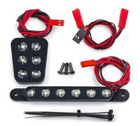 Parti RC Per XRT 8S 4S 4WD 1/6 Kit Fanali Posteriori Plug-Play Barra Luminosa Faretti Accessori Di Aggiornamento Parti Di Ricambio(Standard Style)