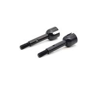 Parti Rc Per ZD For Racing DBX-10 1/10 2 Pezzi In Metallo Asse Ruota Posteriore Tazza RC Auto Aggiornamento Sostituzioni Riparazioni Accessori Ricambio