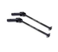 Parti Rc Per ZD For Racing EX-07 EX07 1/7 2 Pezzi Albero Trasmissione Anteriore In Metallo CVD RC Auto Aggiornamento Riparazioni Sostituzioni Accessori Ricambio