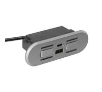 Parti Reclinabili, Controller Reclinabile per Divano Elettrico Sensibile Alla Ricarica del Telefono USB di Tipo C per Interruttore di Comando per Poltrona Elevabile Domestica 5A