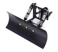Parti Regolabili Dello Spazzaneve Alluminio CNC Per Axial Per Scx24 1/24 | Rc con angolo regolabile e sollevamento servo sgombero invernale e divertimento utility in Per scala Ricambi