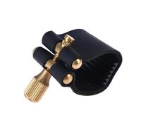 Parti Regolabili Per Bocchino Per Sassofono, Legatura, Sax Alto Baritono, Fibbia In Pelle Sassofono Riparazione Parte (Color : Baritone)