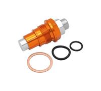 parti Regolatore tendicatena distribuzione manuale adatto for K 250 350 400 505 530 SX-F EXC-F XC-F XCF-W/SIX-DAYS 2005-2025(Orange)