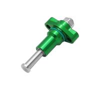 parti Regolatore tendicatena distribuzione manuale adatto for Kaw Z900 Z900RS Z1000 Ninja1000/SX VERS 1000/SE KLZ1000 ZR1000 ZR900(Green)