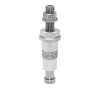 parti Regolatore tendicatena distribuzione motore manuale adatto for R1200GS R1200 GS ADV/R 1200R 1200RS 1200RT K50 K51 52 53 54 2012-2018(1 Piece Silver)