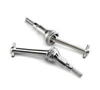 Parti Ricambi RC Per MJX 14301 14302 14410 1/14 RC Car Accessori Generali Pneumatico Albero Trasmissione Metallo CVD Dog Bone Parti Del Telecomando