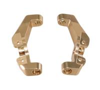 Parti Ricambi RC Per MJX Per H12Y 1/12 Assale Anteriore Ottone A Forma Di C Per Sedile Adatto Per Auto RC Parti Aggiornamento Metallo Accessori