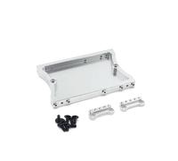 Parti Ricambi RC Per MN D90 D91 D96 Per MN98 99S Accessori Auto Telecomandate Parti RC Staffa Di Sospensione Metallo Per Aggiornamento Trave Coda(Silver)