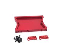 Parti Ricambi RC Per MN D90 D91 D96 Per MN98 99S Accessori Auto Telecomandate Parti RC Staffa Di Sospensione Metallo Per Aggiornamento Trave Coda(Red)