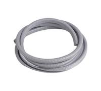 Parti Ricambi RC Per Scx10 Per Trx4 D90 Per Wraith Per Mst Yk4102 Cc01 1/10 Short Course Truck Pc Pvc Shell Parte Striscia Di Protezione In Gomma(Gray)