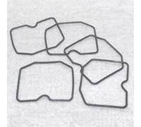 Parti Ricambio Carburatore Kit Di Riparazione Carburatore Per Kawasaki EN450A EN500 Per Vulcan EX500A EX500 Per Ninja 500R Vaschetta Galleggiante Carb Revisione Kit(SET 2)