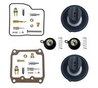 Parti Ricambio Carburatore Kit Di Riparazione Carburatore Per Moto Per Suzuki VX800 1990-1996 VX 800 Per Mikuni BDS36SS, Kit Carb Revisione Kit(SET 4)