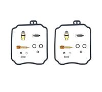 Parti Ricambio Carburatore Kit Di Riparazione Carburatore Per Moto Per Yamaha SRV250 1992-1998 Per Mikuni BDS26 SRV 250 BDS 26 Carb Revision Parti Ricambio Carb Revisione Kit(SET 2)