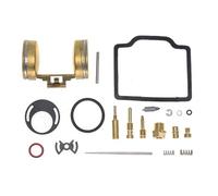 Parti Riparazione Kit Di Riparazione Carburatore Per Moto Per CL100 SL100 XL100, Set Di Strumenti Per La Revisione Del Carburatore Kit Ricostruzione Carburatore