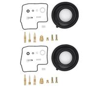 Parti Riparazione Kit Di Riparazione Carburatore Per Motocicletta Per XL600V XL600 V 1987-2000 Transalp Carb Rebuild Kit Tune Up Kit Kit Ricostruzione Carburatore