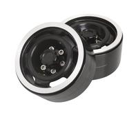 Parti Riparazione RC 1.9 Mozzo Ruote 2 Pz Metallo Per Traxxas Per TRX4 Per Defender Per AXIAL Per SCX10 D90 Per Wraith Per Capra TF2 1/10 RC Parti Automobili Sostituzioni