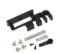 Parti Riparazione RC Per 1 Set Servocomandi Parabolici Dispositivi Lancio Aerei Grandi Erogatori Coppia Braccio Servo Modello RC Drone Elicottero Multicottero