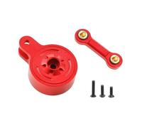 Parti Riparazione RC Per Arrma 1/10 3 S 4 Big Per Rock Per Granite Per Kraton Per Outcast Per Senton Per Mojave 1/8 Rc Auto Servo Saver Collegamento Fisso 23 T 25 Parti