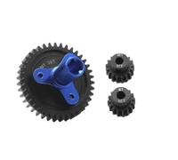 Parti Riparazione RC Per Arrma Per Granite Per Senton Big Per Rock 3S Per Kraton Per Outcast 4S Per Typhon 1/10 1/8 Rc Auto Pantofola Frizione M1 Gear Parti Di Aggiornamento(39T and 16T 17T)