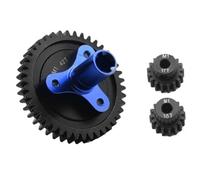 Parti Riparazione RC Per Arrma Per Granite Per Senton Big Per Rock 3S Per Kraton Per Outcast 4S Per Typhon 1/10 1/8 Rc Auto Pantofola Frizione M1 Gear Parti Di Aggiornamento(42T and 16T 17T)